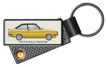 Ford Escort MkII RS2000 1978-79 Keyring Lighter